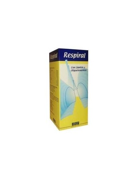 Ghf Jarabe Respiral 250Ml