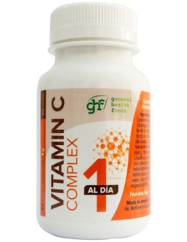 Ghf Vitamina C Complex...
