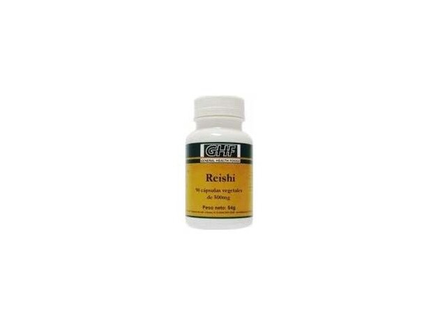 Ghf Reishi 500Mg 90Cáps