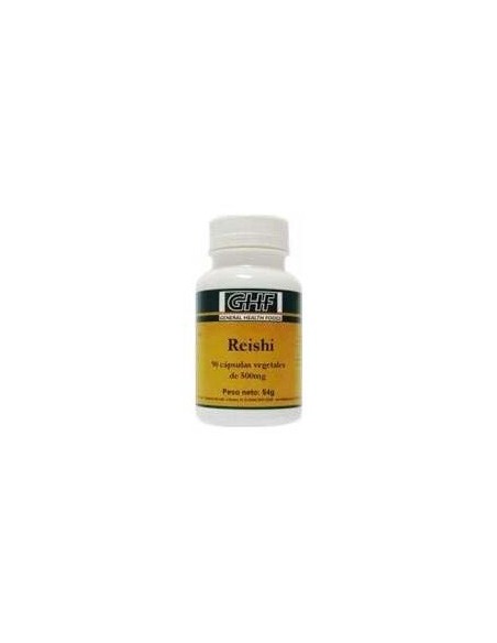 Ghf Reishi 500Mg 90Cáps