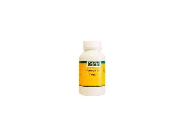 Ghf Germen Trigo 700Mg 220 Perlas