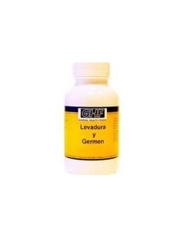 Ghf Levadura De Germen...