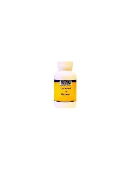 Ghf Levadura De Germen 600Mg 550Comp