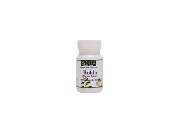 Ghf Boldo 500Mg 100Comp