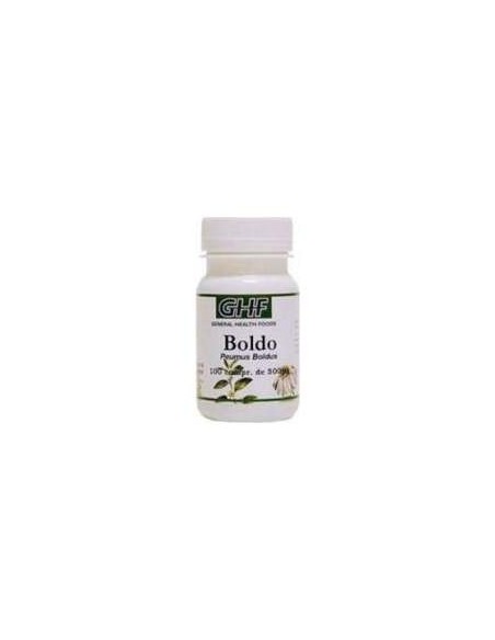 Ghf Boldo 500Mg 100Comp