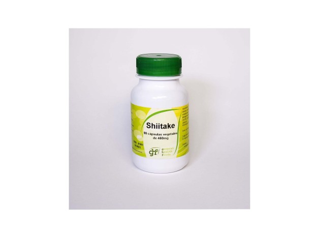 Ghf Shitake 460Mg 90Cáps