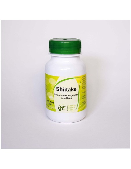 Ghf Shitake 460Mg 90Cáps
