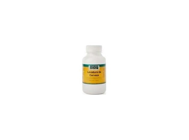 Ghf Levadura De Cerveza 500Mg 600Comp