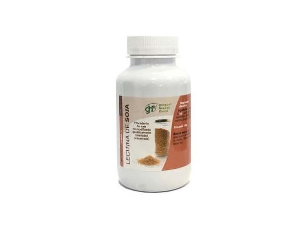 Ghf Lecitina De Soja 220 Perlas