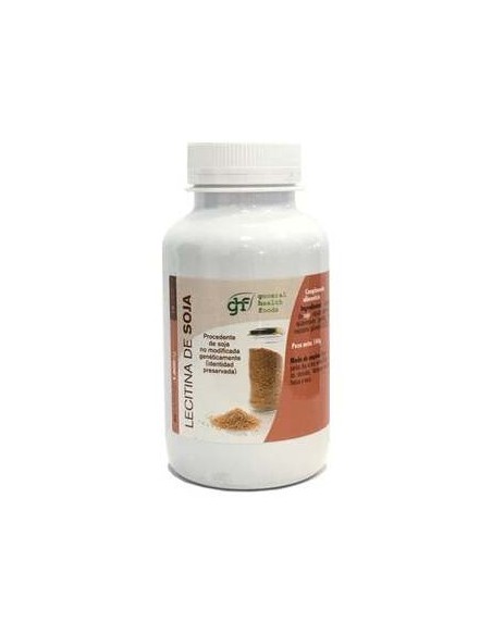 Ghf Lecitina De Soja 220 Perlas