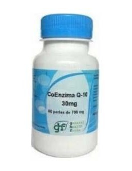 Ghf Coenzima Q10 30Mg 60...