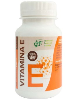 Ghf Vitamina E 500Mg 100Caps