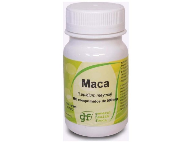Ghf Maca 100Comp