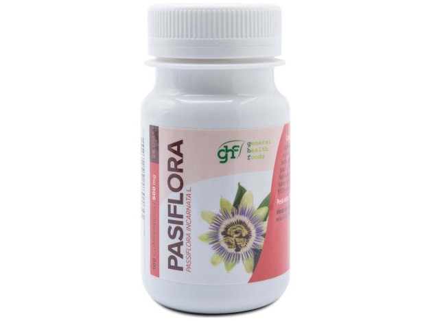 Ghf Pasiflora 500Mg 100Comp