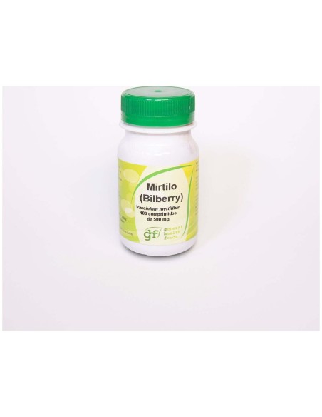 Ghf Mirtilo 500Mg 100 Comp