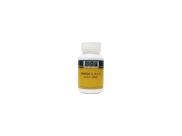 Omega 3-6-9 Opo 1000Mg. 50Perlas