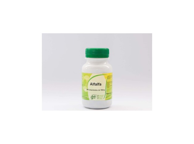 Ghf Alfalfa 700Mg 100Comp