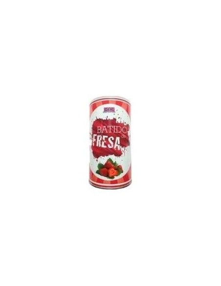Ghf Batido Control De Peso Sabor Fresa 700G
