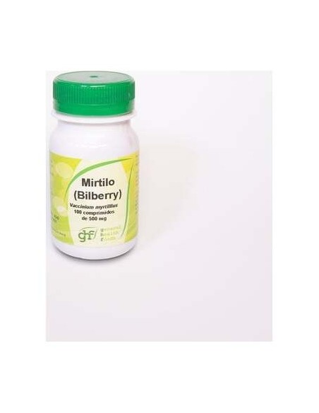 Ghf Mirtilo 500Mg 100 Comp