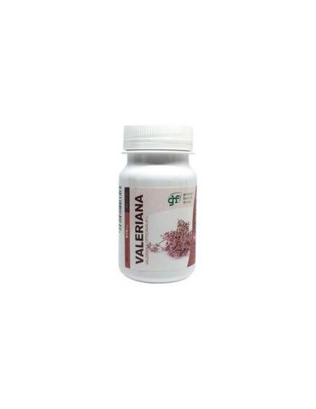 Ghf Valeriana 60 Perlas De 610 Mg