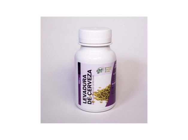 Ghf Levadura De Cerveza 500Mg 150Comp