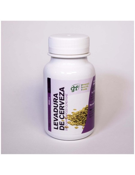 Ghf Levadura De Cerveza 500Mg 150Comp