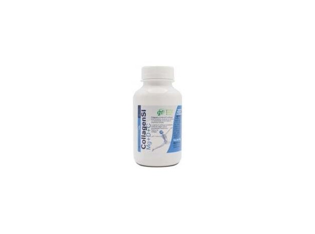 Ghf Collagen Mg+D+C 90 Comprimidos 1.3G