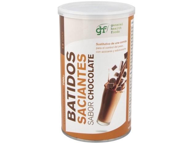 Batido Control De Peso Sabor Chocolate 700Gr.