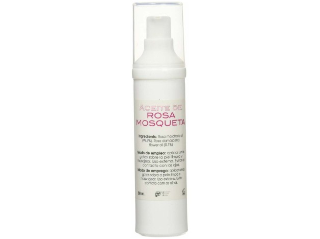 Aceite Rosa Mosqueta+Esencia De Rosas Spray 50Ml.
