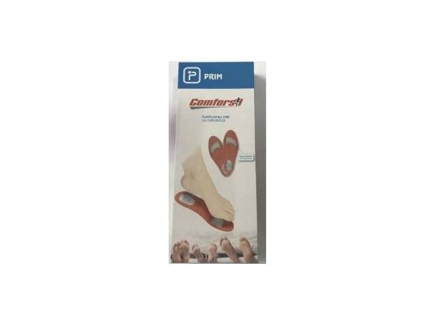 Prim Plantilla Extrafina Forrada De Gel All...