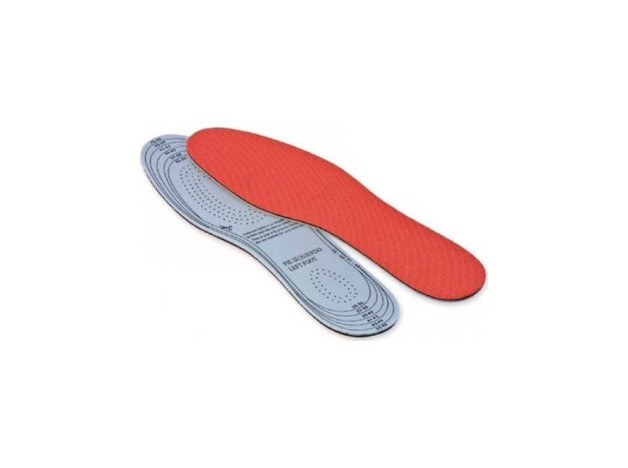 Comforsil Plantillas De Carbón Activado, 1 Par