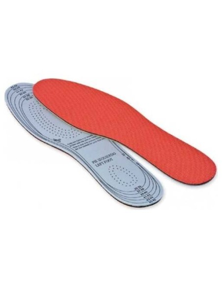 Comforsil Plantillas De Carbón Activado, 1 Par
