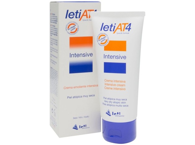Letiat4 Intensive Atopic Skin 100Ml