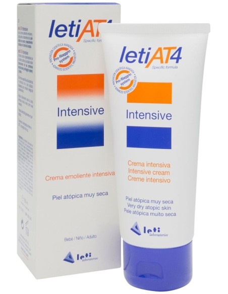Letiat4 Intensive Atopic Skin 100Ml