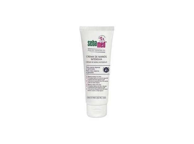 Sebamed Crema De Manos Intensiva, 75 Ml