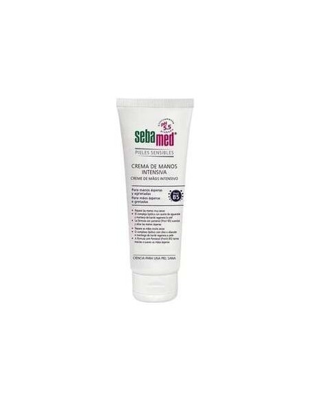 Sebamed Crema De Manos Intensiva, 75 Ml