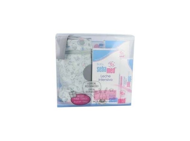 Canastilla Sebamed Recién Nacido Unisex, 1 Unidad