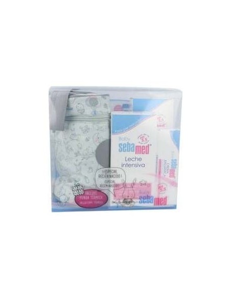 Canastilla Sebamed Recién Nacido Unisex, 1 Unidad