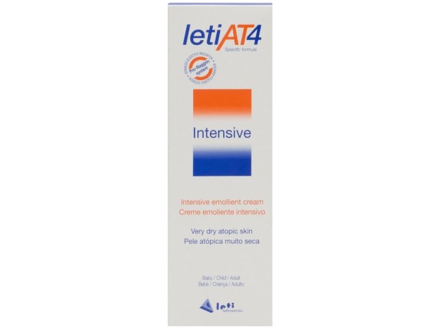 Letiat4 Intensive Atopic Skin 100Ml