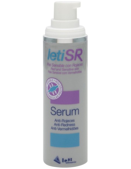 Leti Sr Serum Anti-Rojeces, 30 Ml