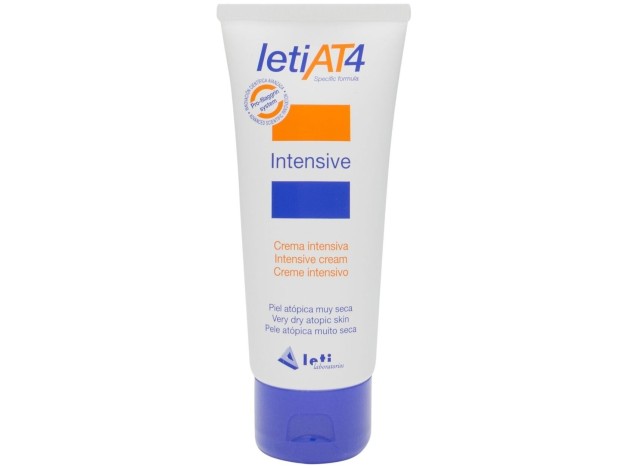 Letiat4 Intensive Atopic Skin 100Ml