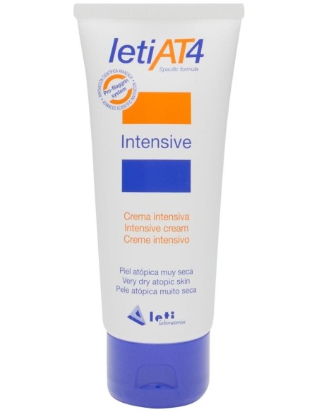 Letiat4 Intensive Atopic Skin 100Ml