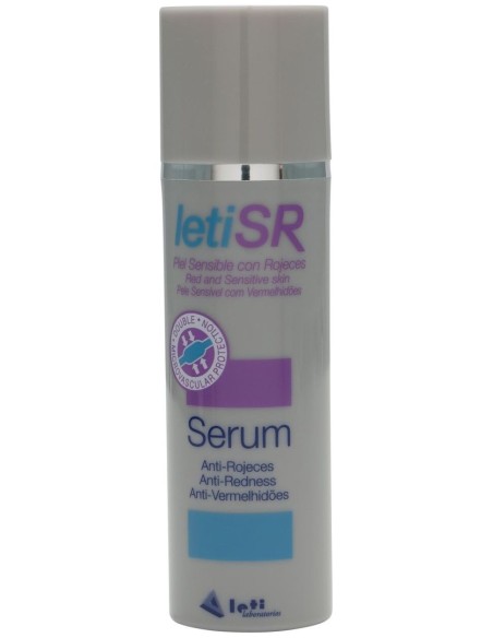 Leti Sr Serum Anti-Rojeces, 30 Ml