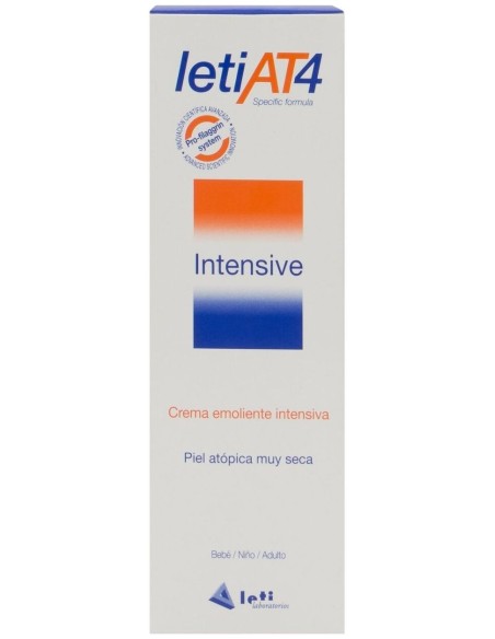 Letiat4 Intensive Atopic Skin 100Ml