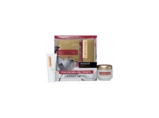 Liposomial Pack Antienvejecimiento Crema +...