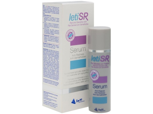 Leti Sr Serum Anti-Rojeces, 30 Ml