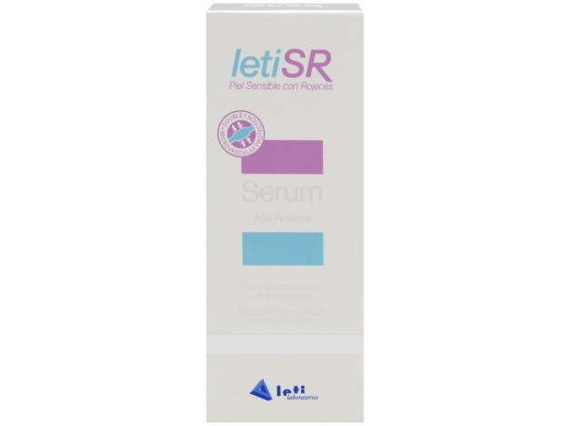 Leti Sr Serum Anti-Rojeces, 30 Ml