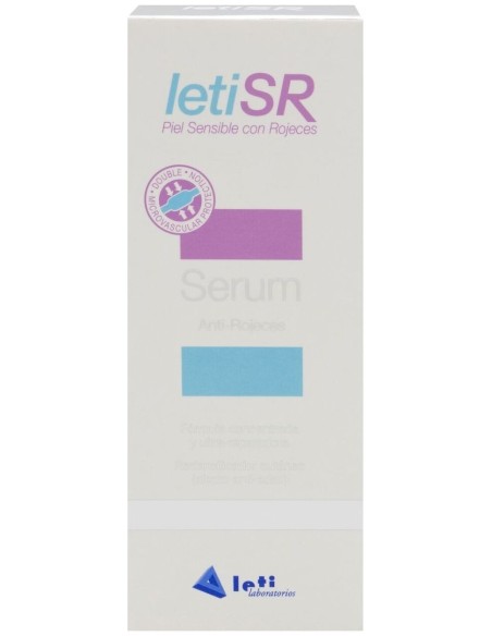 Leti Sr Serum Anti-Rojeces, 30 Ml