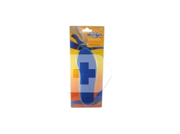 Varisan Plantilla Forrada Hydrogel Talla 1...