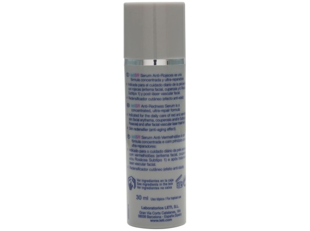 Leti Sr Serum Anti-Rojeces, 30 Ml